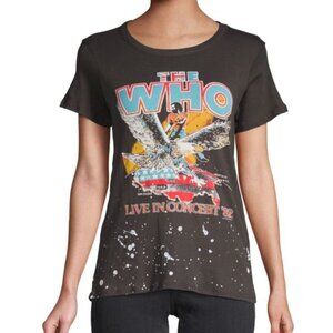 Chaser The Who Live In Concert '82 T-Shirt Size Medium